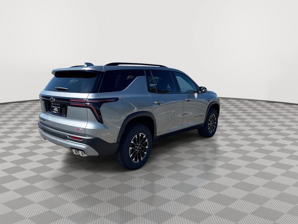 New 2026 Chevrolet Traverse Z71 w/ Enhanced Driving Package AWD/4WD image 9