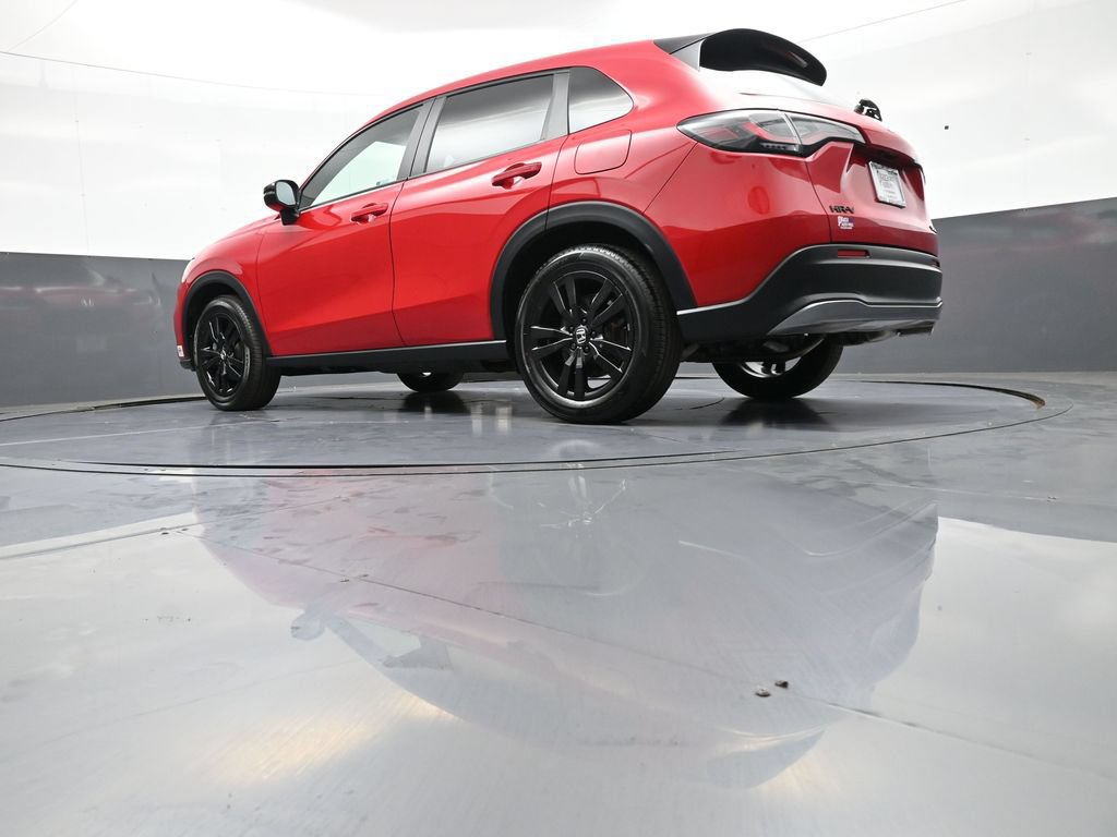 Certified 2026 Honda HR-V Sport image 30