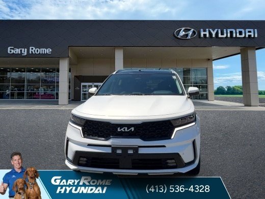 Used 2024 Kia Sorento SX Prestige AWD/4WD video 3