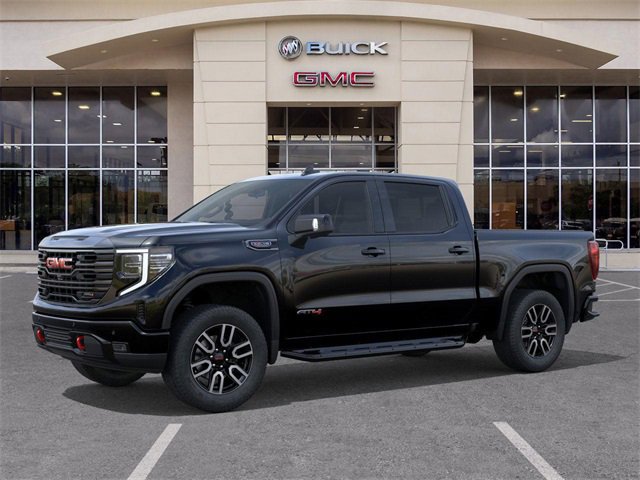 New 2026 GMC Sierra 1500 AT4 w/ AT4 Premium Package video 2