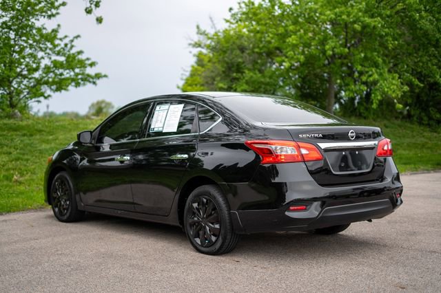 Used 2019 Nissan Sentra S FWD image 6