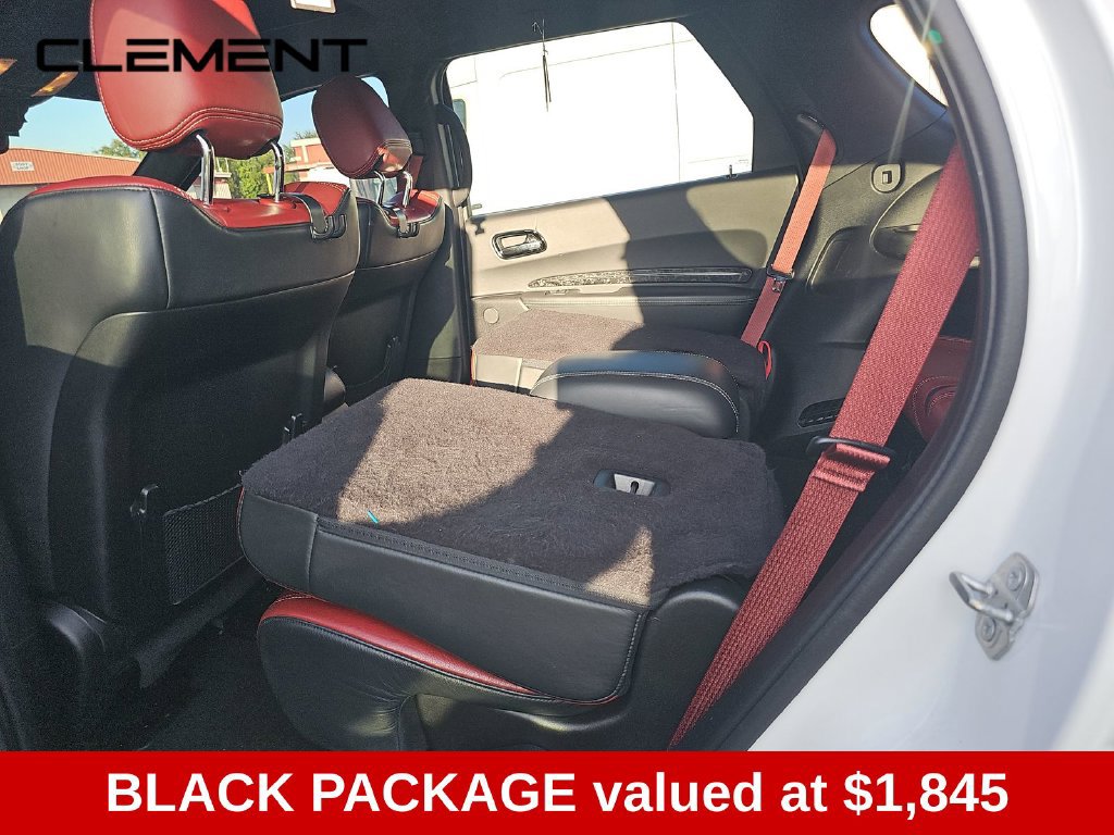 Used 2021 Dodge Durango SRT w/ Premium Interior Group AWD/4WD image 7