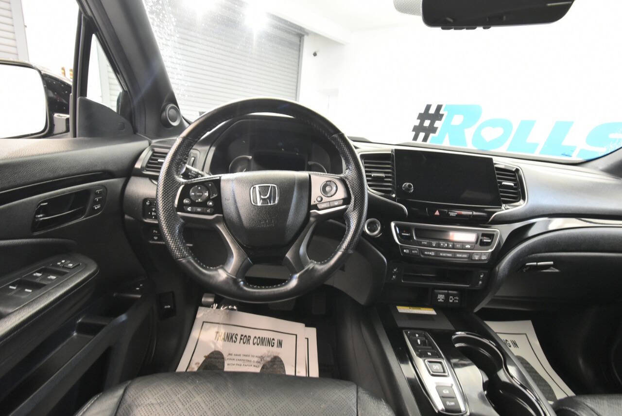 Used 2023 Honda Passport Elite image 26