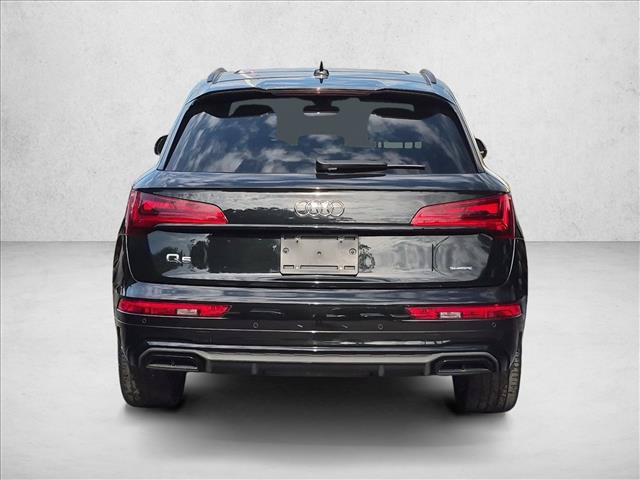 Used 2025 Audi Q5 2.0T Premium AWD/4WD image 7