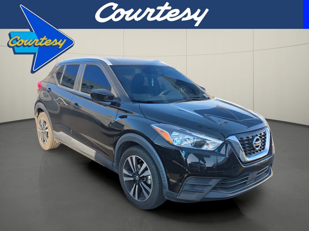 Used 2020 Nissan Kicks SV FWD video 1