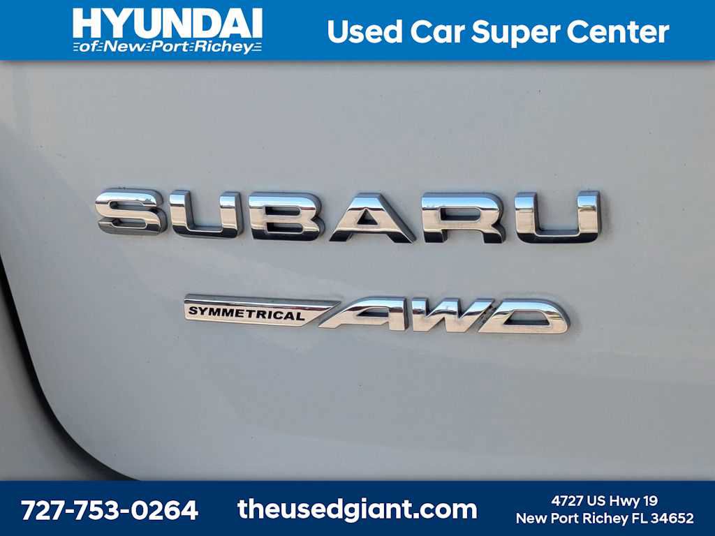 Used 2022 Subaru Crosstrek 2.0i Premium w/ Moonroof Package image 13