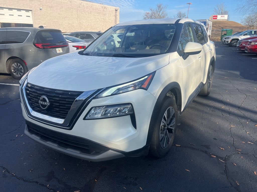 Used 2023 Nissan Rogue SV