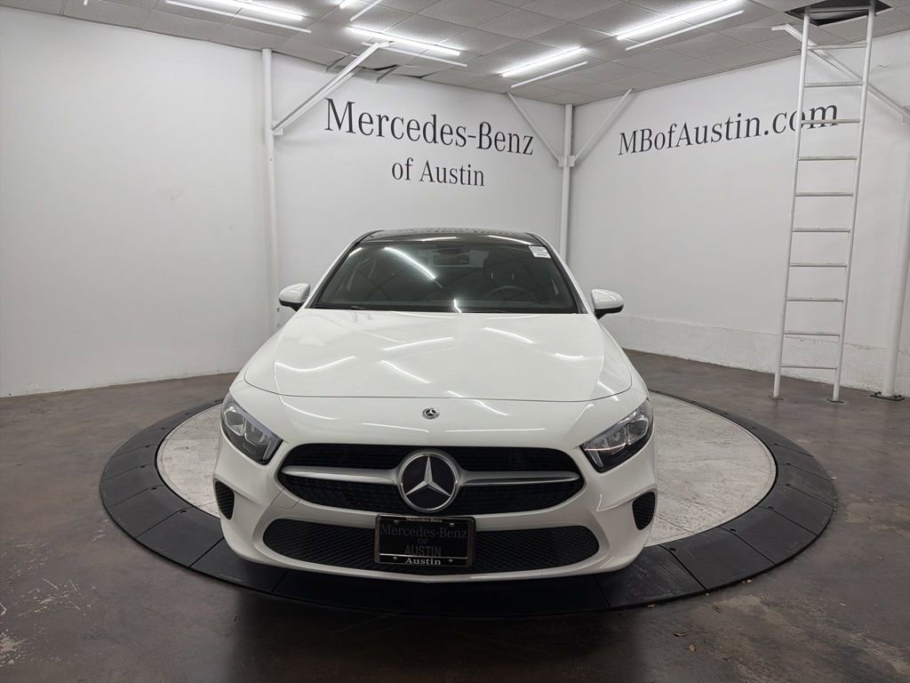 Used 2019 Mercedes-Benz A 220 video 2