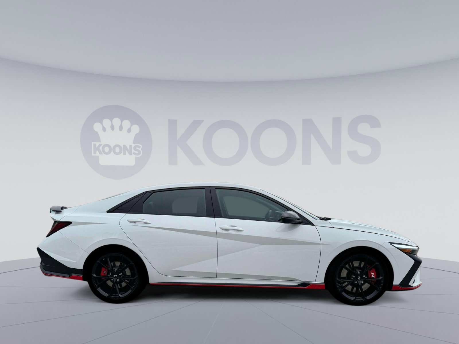 New 2026 Hyundai Elantra N w/ Cargo Package image 12