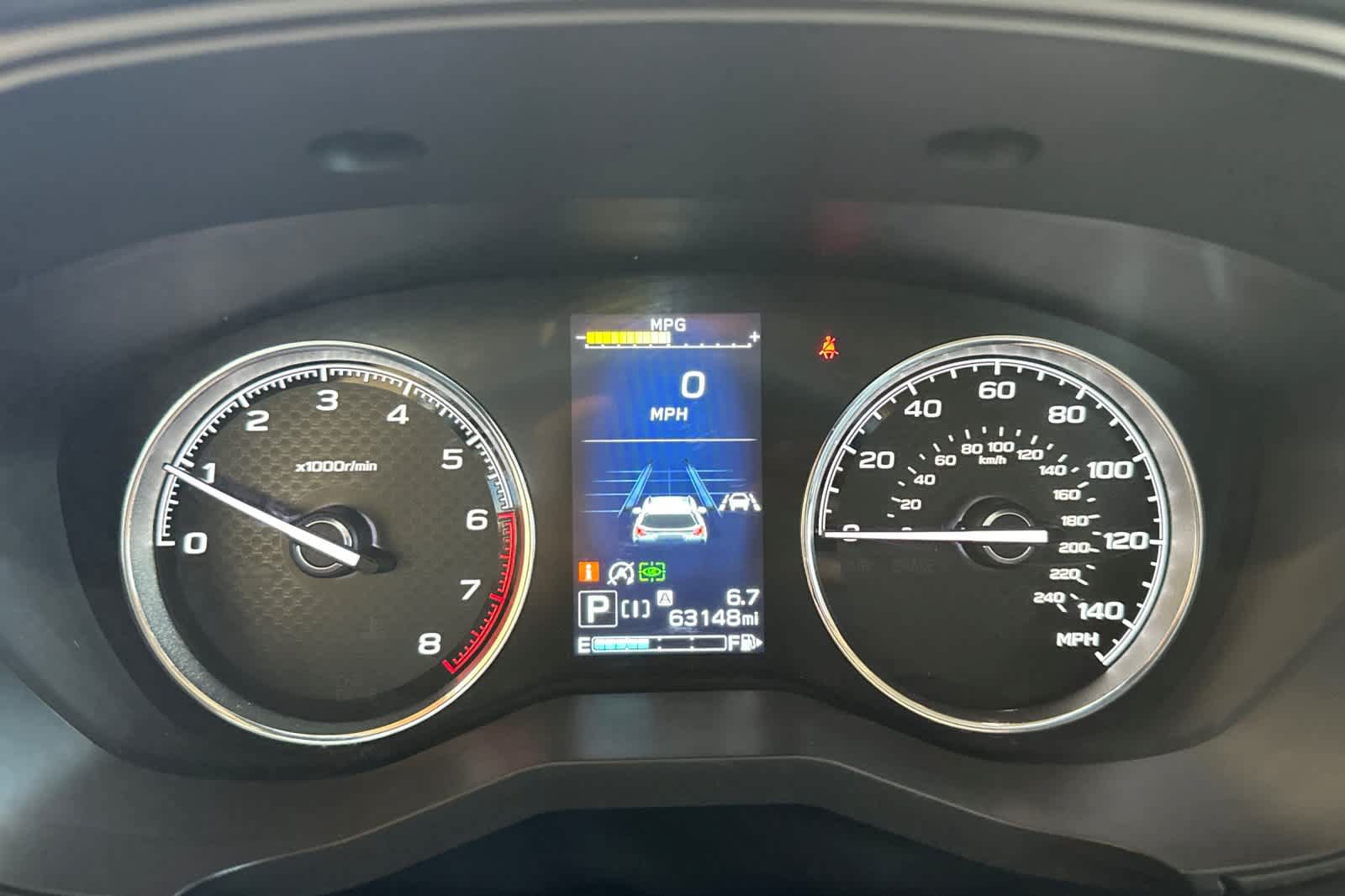 Used 2019 Subaru Forester Touring w/ Popular Package #3 AWD/4WD image 24