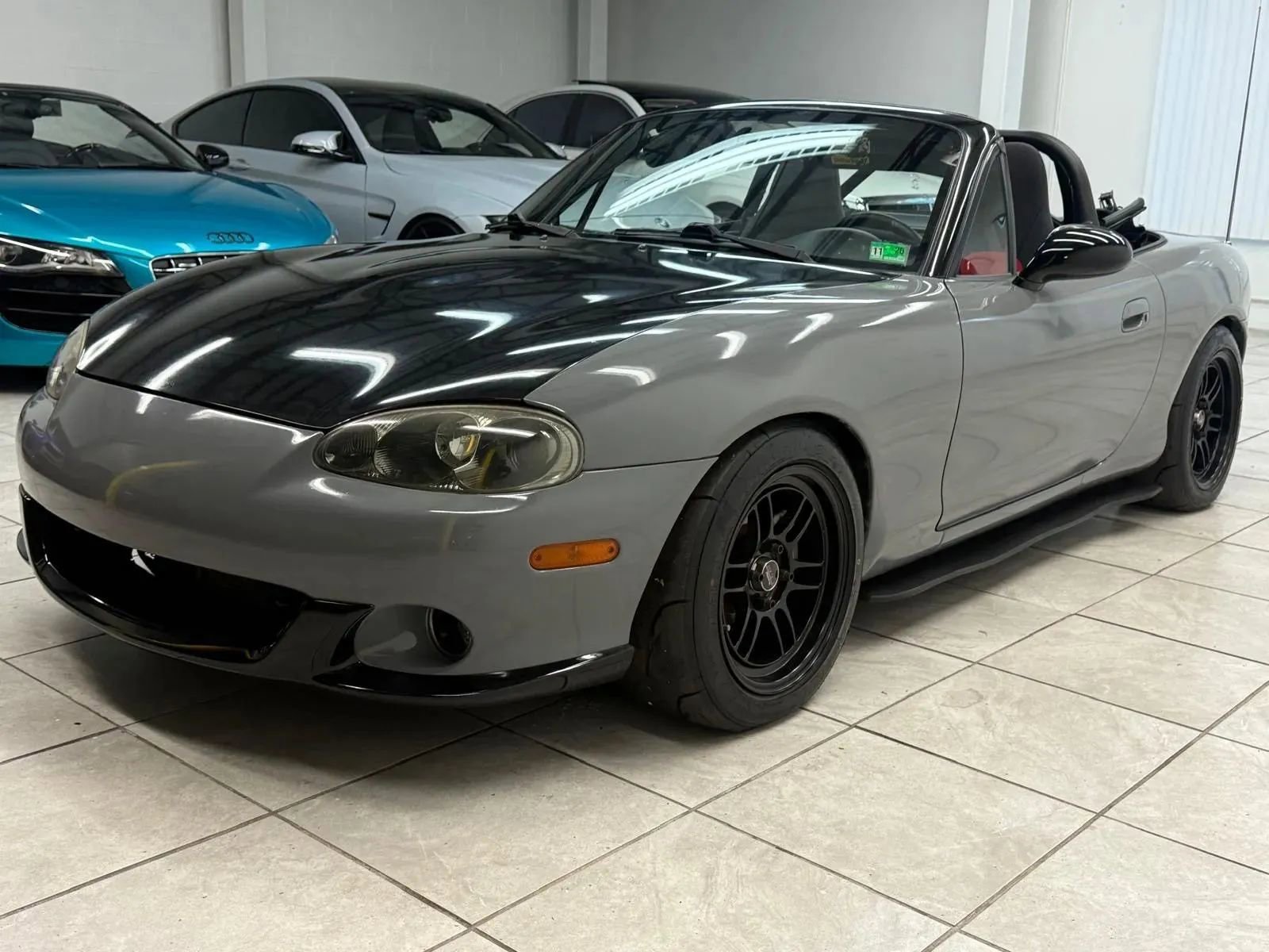 Used 2004 MAZDA MX-5 Miata MAZDASPEED image 4