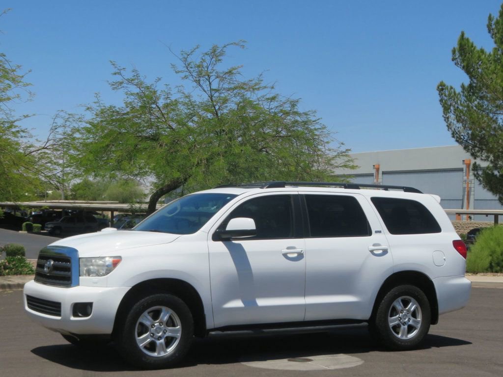 Used 2016 Toyota Sequoia SR5