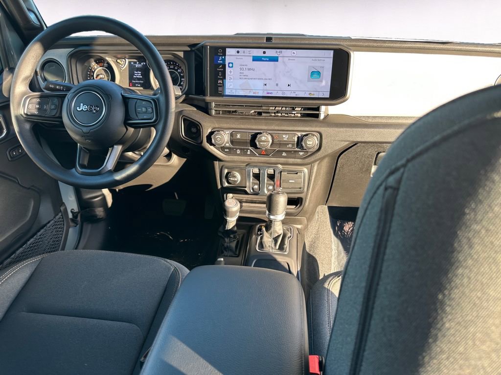 New 2026 Jeep Wrangler Sport image 10