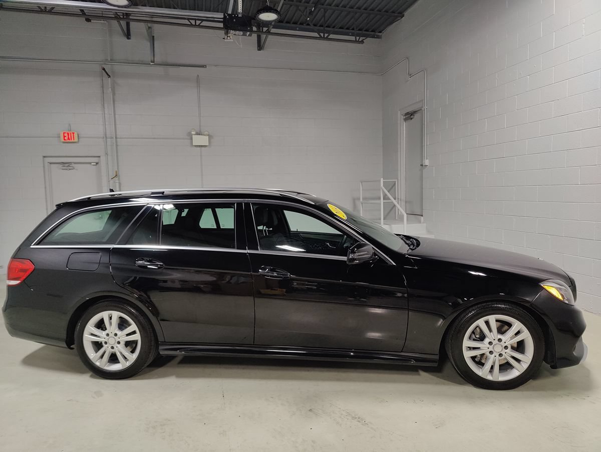 Used 2014 Mercedes-Benz E 350 4MATIC Wagon image 5