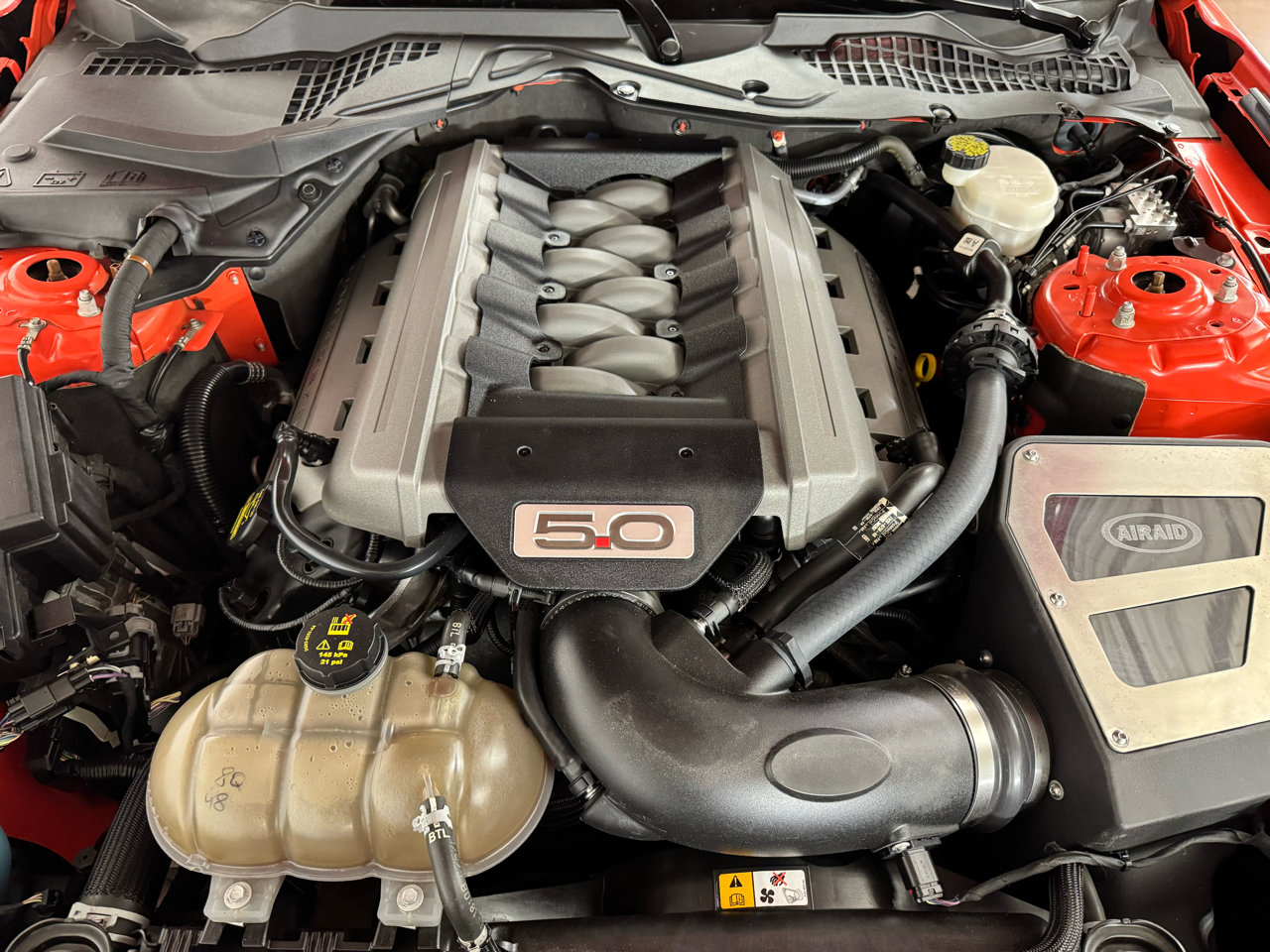 Used 2015 Ford Mustang GT Premium w/ Equipment Group 401A image 9