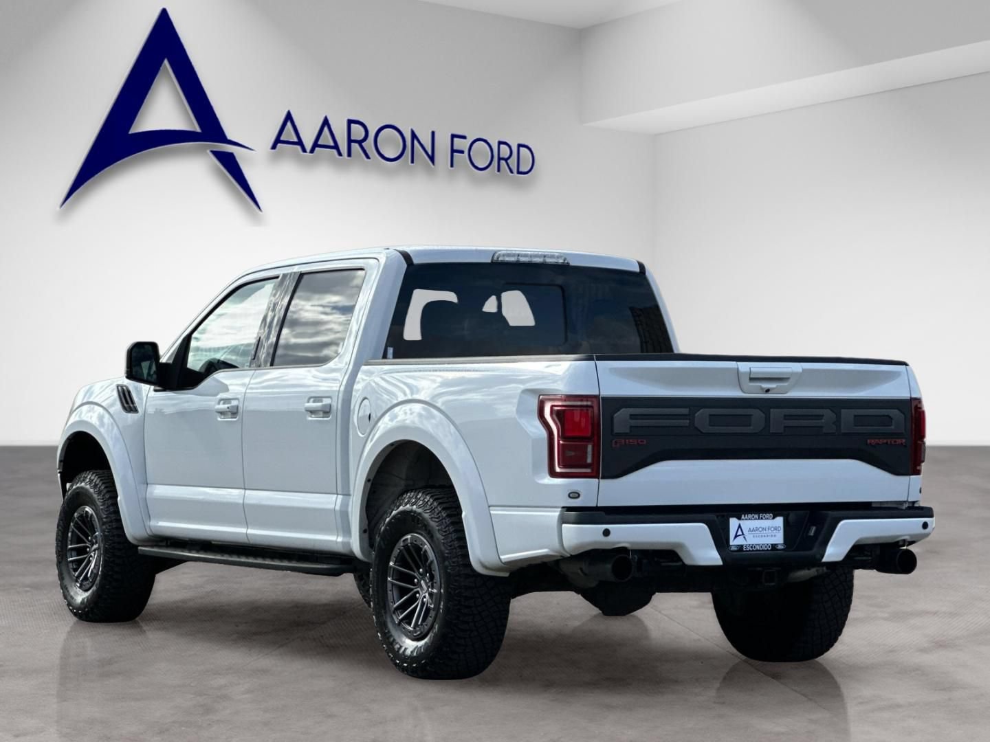 Used 2020 Ford F150 Raptor w/ Equipment Group 801A Mid AWD/4WD image 4