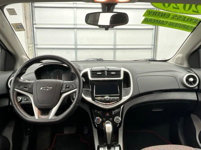 Used 2020 Chevrolet Sonic LT w/ RS Package image 3