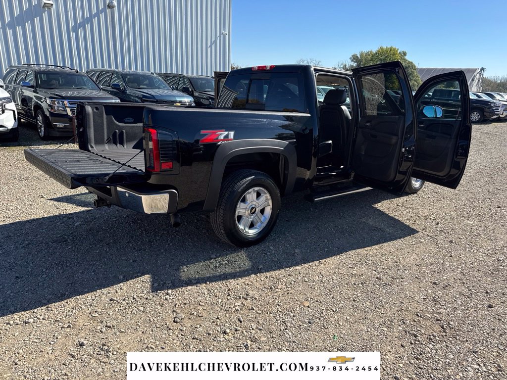 Used 2012 Chevrolet Silverado 1500 LTZ w/ LTZ Plus Package AWD/4WD image 29