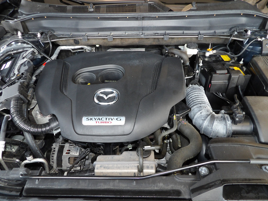Certified 2023 MAZDA CX-5 Signature AWD/4WD image 11