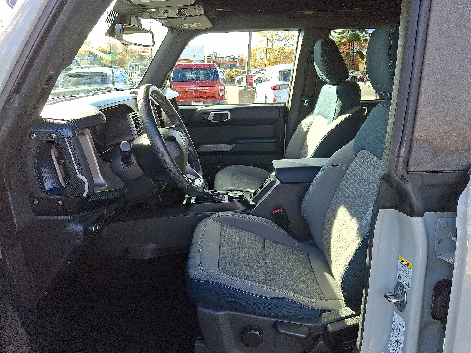 Certified 2022 Ford Bronco Outer Banks image 14