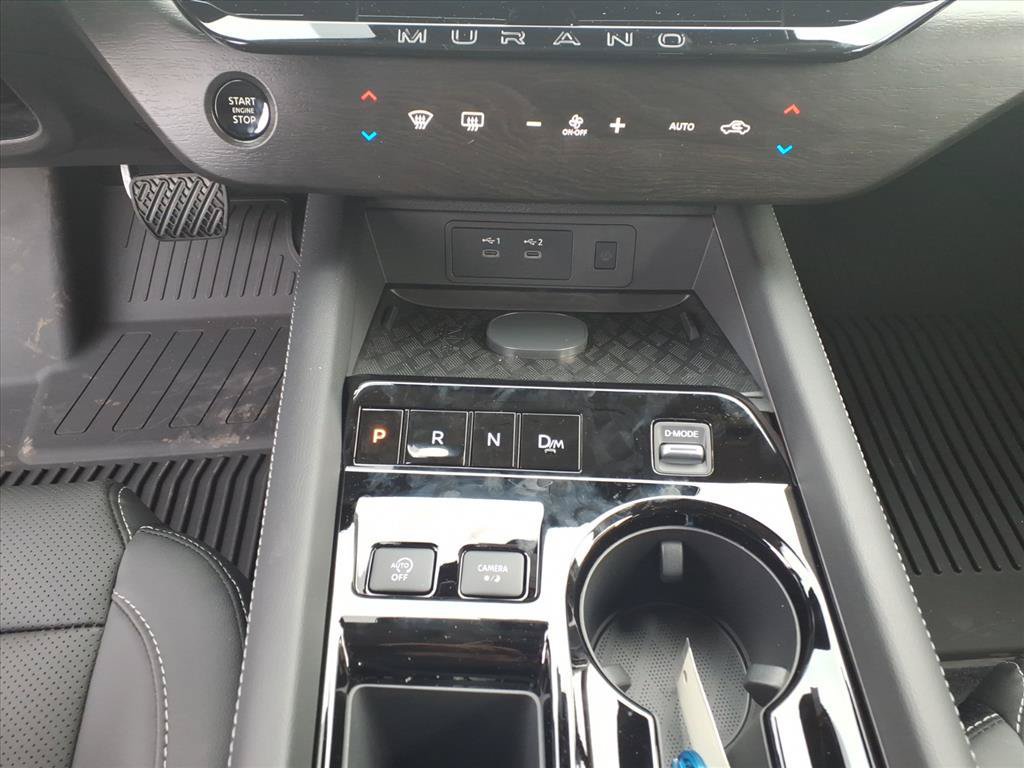 New 2026 Nissan Murano SL AWD/4WD image 18