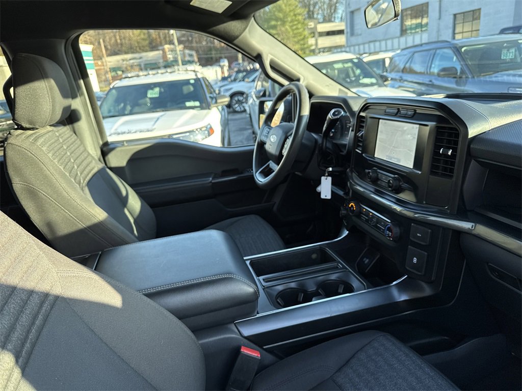 Used 2022 Ford F150 XL w/ STX Appearance Package image 26