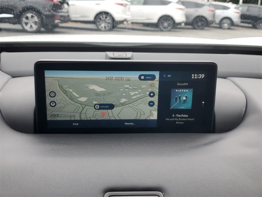 Certified 2022 Acura TLX w/ Technology Package image 25