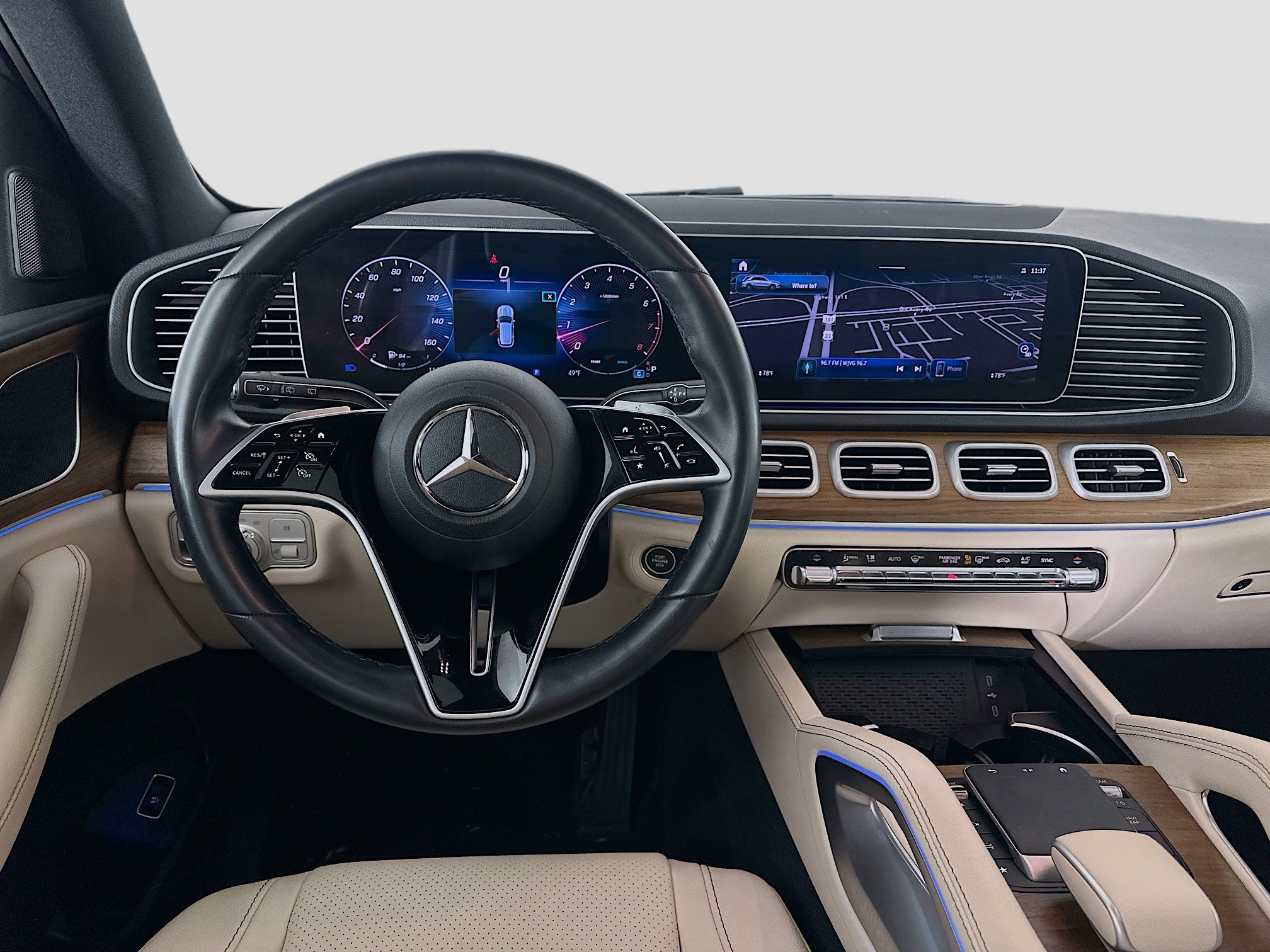 Certified 2024 Mercedes-Benz GLE 350 4MATIC image 30