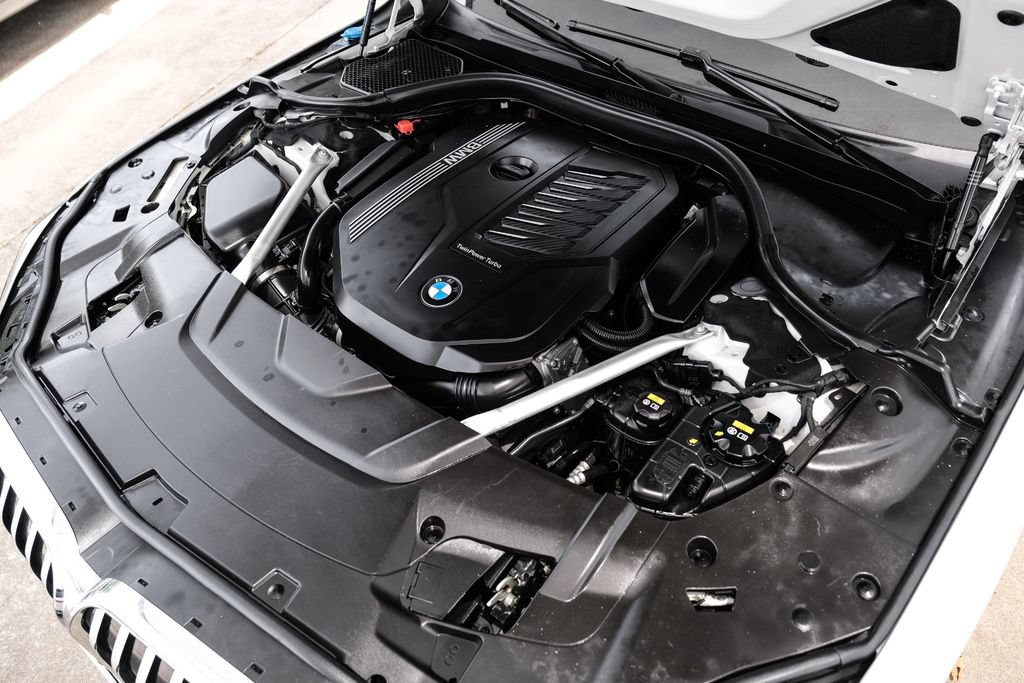 Used 2020 BMW 740i w/ Premium Package RWD image 65