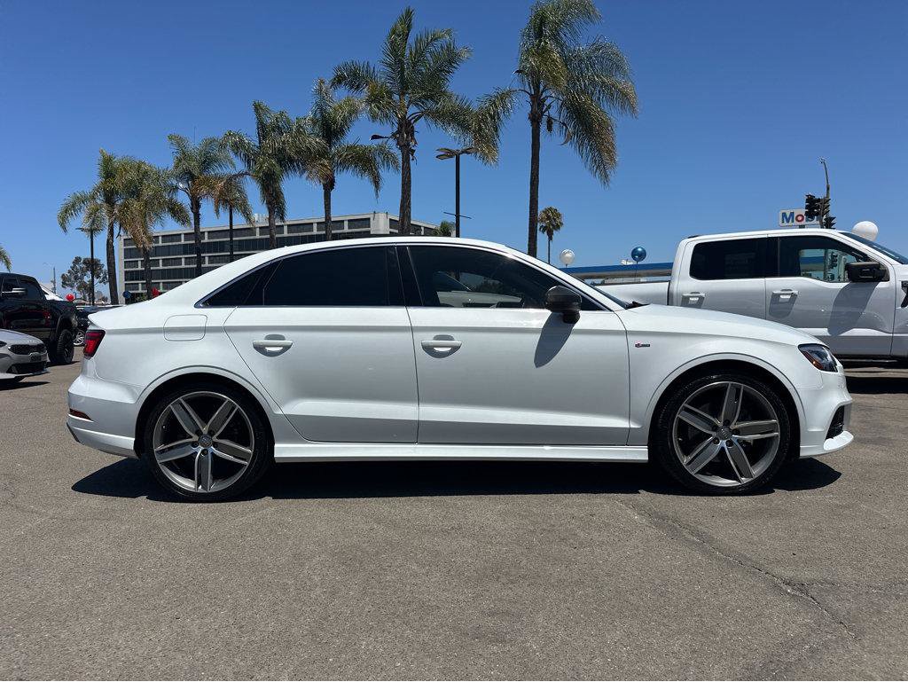 Used 2018 Audi A3 2.0T Premium Plus w/ Premium Plus Package AWD/4WD image 39