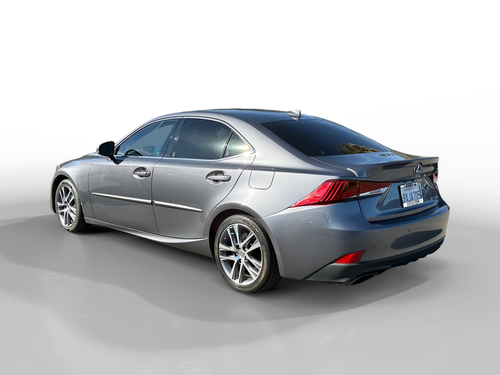 Used 2020 Lexus IS 300 300 w/ Navigation Package image 3