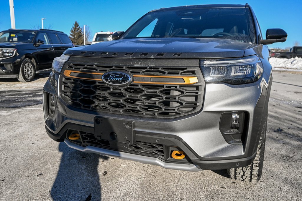 New 2026 Ford Explorer Tremor w/ Tremor Ultimate Package image 11