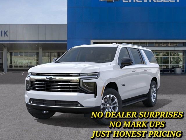 New 2026 Chevrolet Suburban LT w/ Comfort Package image 5