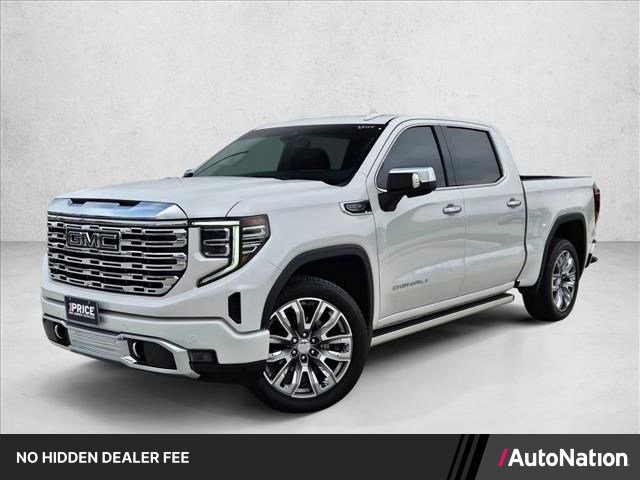 Used 2024 GMC Sierra 1500 Denali w/ Denali Reserve Package AWD/4WD image 1