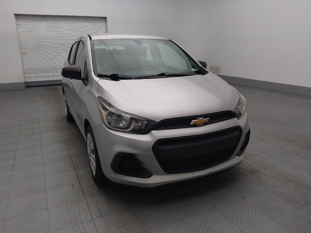 Used 2017 Chevrolet Spark LS FWD image 14