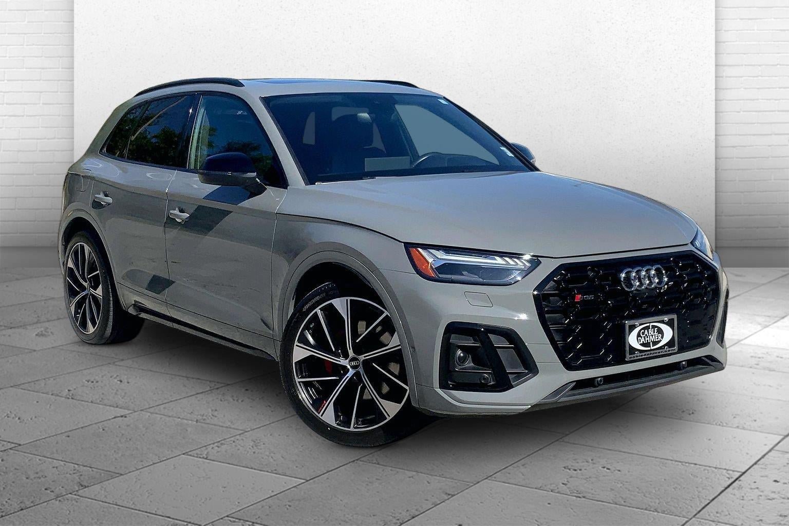 Used 2021 Audi SQ5 Prestige w/ Prestige Package AWD/4WD image 1