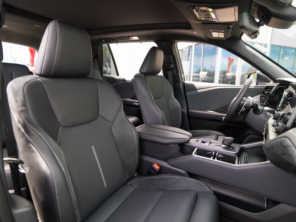 New 2026 Lexus TX 350 AWD image 16