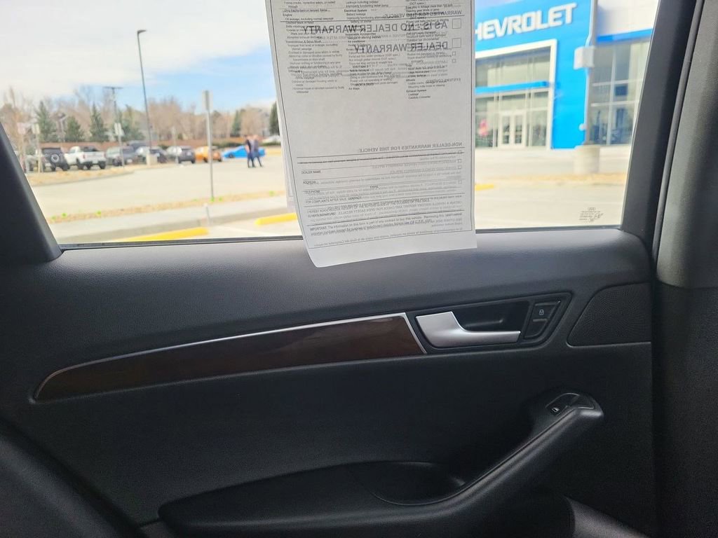 Used 2012 Audi Q5 3.2 Premium Plus image 10