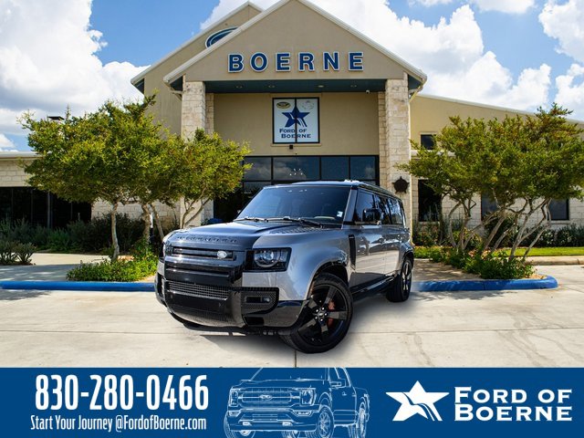 Used 2024 Land Rover Defender 110 X