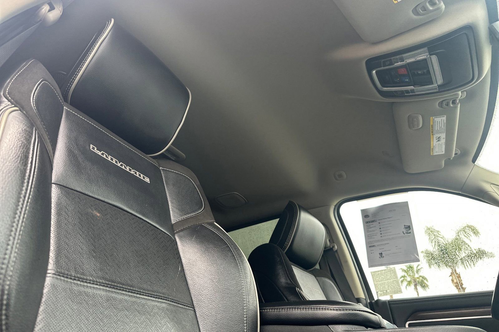 Used 2024 RAM 2500 Laramie image 17