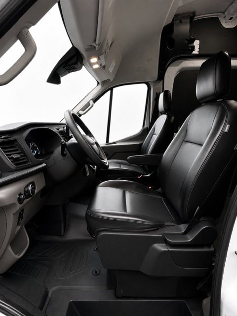 Used 2025 Ford Transit 250 148 High Roof Extended w/ Load Area Protection Package RWD image 20