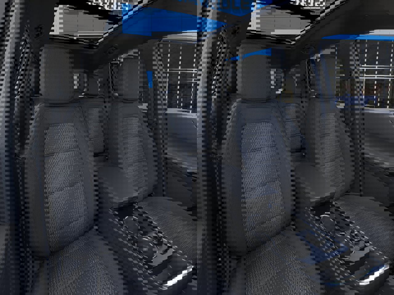 New 2026 Chevrolet Equinox LT w/ Safety and Technology Package image 41