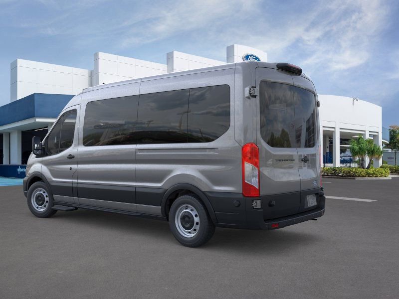 New 2026 Ford Transit 350 XL RWD image 4