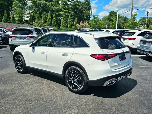 New 2026 Mercedes-Benz GLC 300 4MATIC image 11