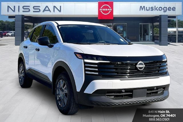 New 2027 Nissan Kicks S FWD image 1