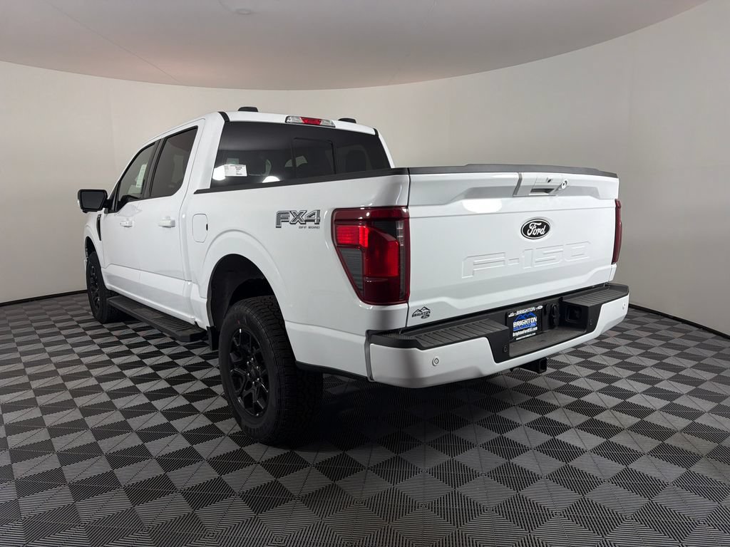 New 2026 Ford F150 XLT w/ Equipment Group 302A MID AWD/4WD image 5