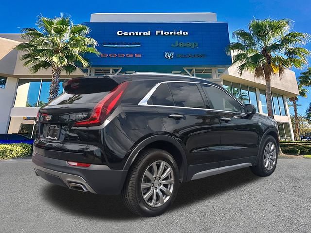 Used 2020 Cadillac XT4 Premium Luxury FWD image 5