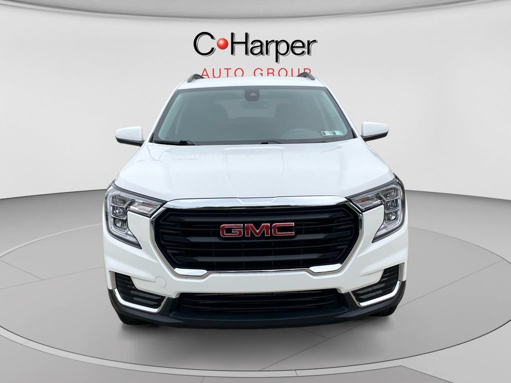 Certified 2023 GMC Terrain SLE w/ Driver Convenience Package AWD/4WD image 8