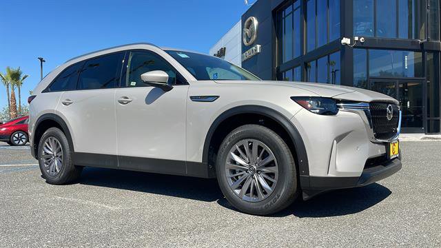 New 2025 MAZDA CX-90 3.3 Turbo w/ Preferred Package image 1