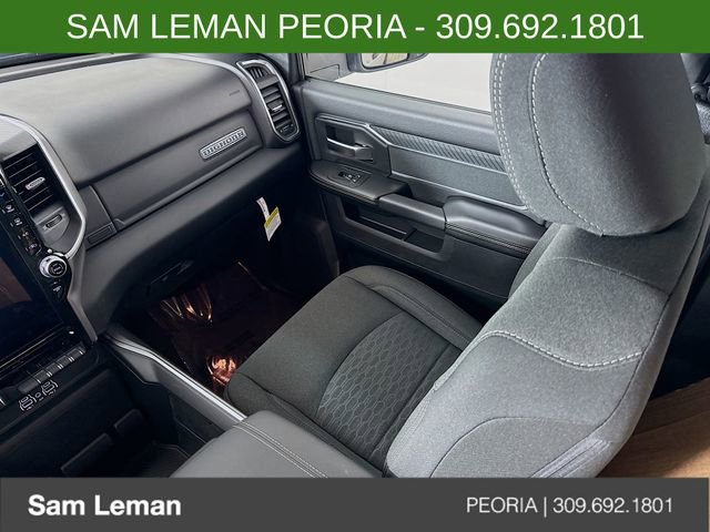 New 2026 RAM 2500 Big Horn image 23